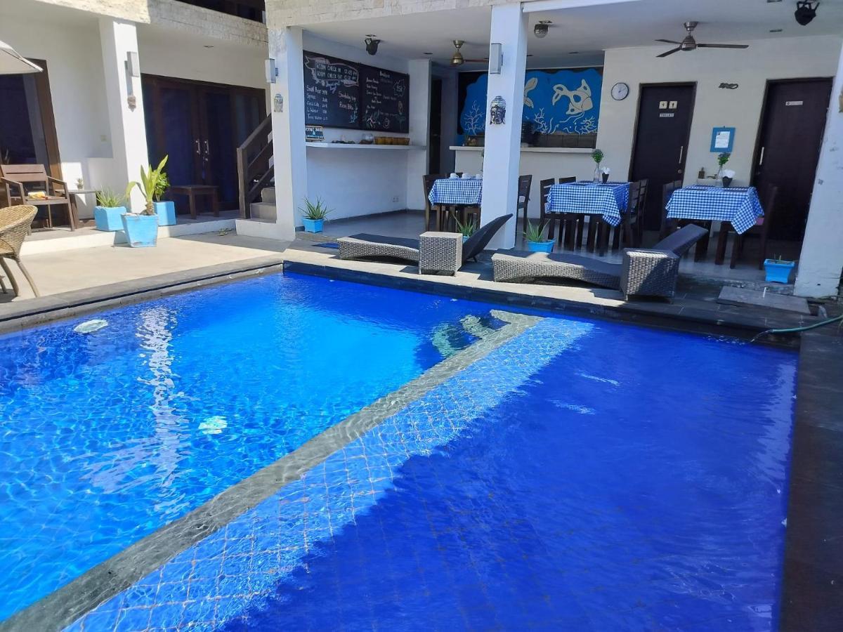 Hotel Gili Ocean Club - Adults Only Gili Trawangan Exterior foto