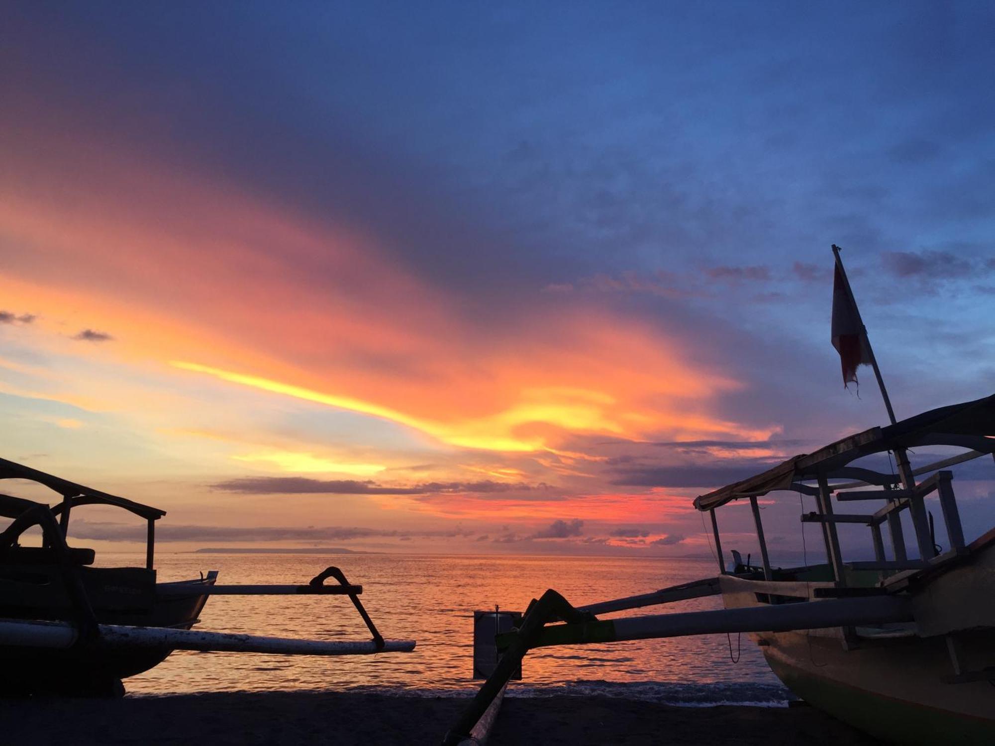 Hotel Gili Ocean Club - Adults Only Gili Trawangan Exterior foto