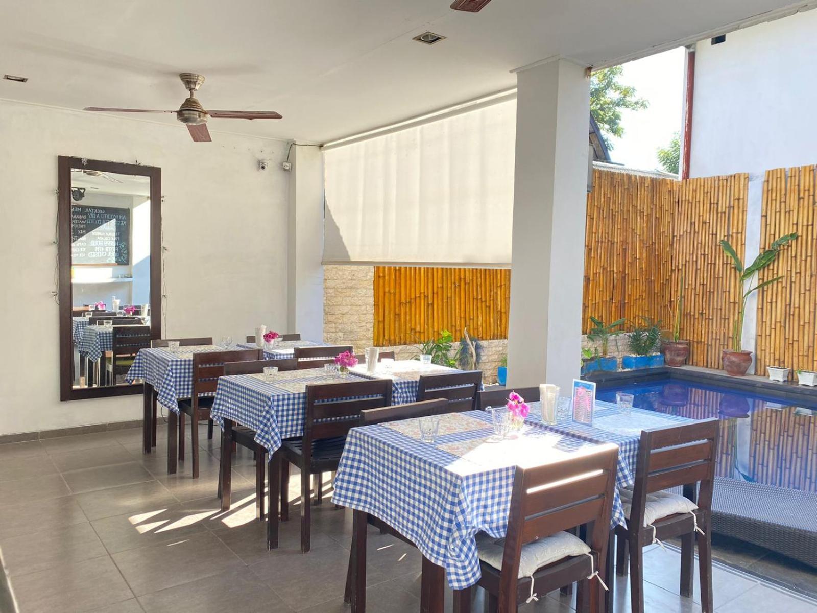 Hotel Gili Ocean Club - Adults Only Gili Trawangan Exterior foto