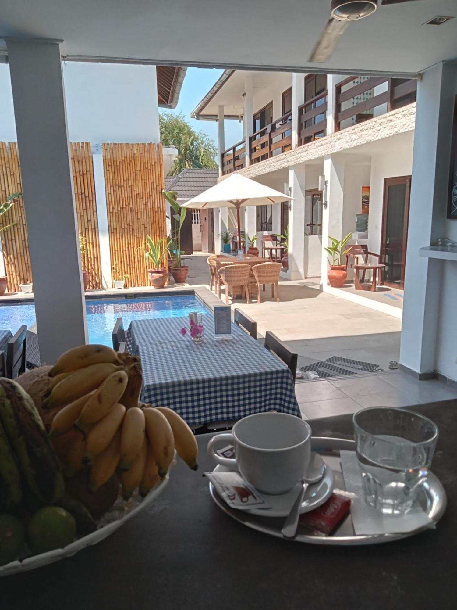 Hotel Gili Ocean Club - Adults Only Gili Trawangan Exterior foto