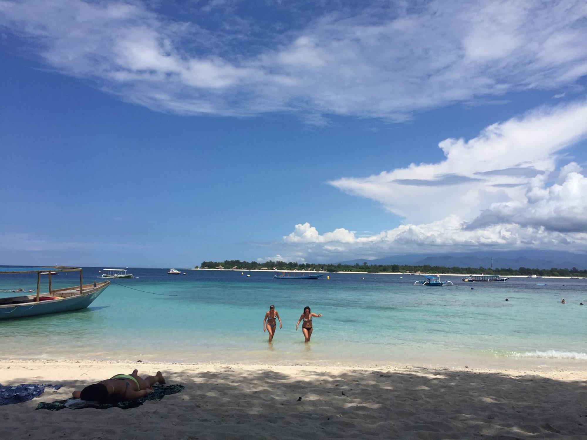 Hotel Gili Ocean Club - Adults Only Gili Trawangan Exterior foto