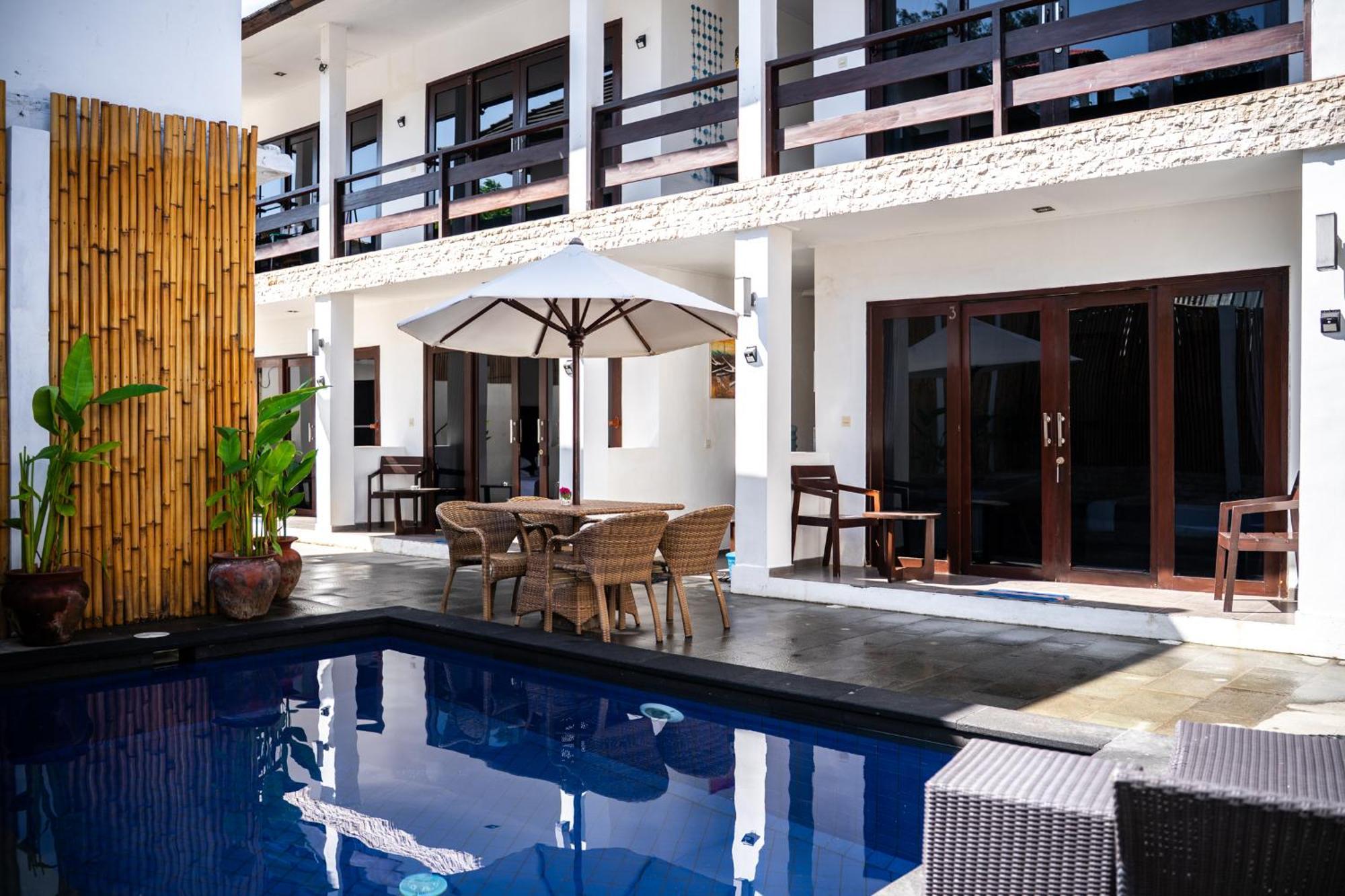 Hotel Gili Ocean Club - Adults Only Gili Trawangan Exterior foto