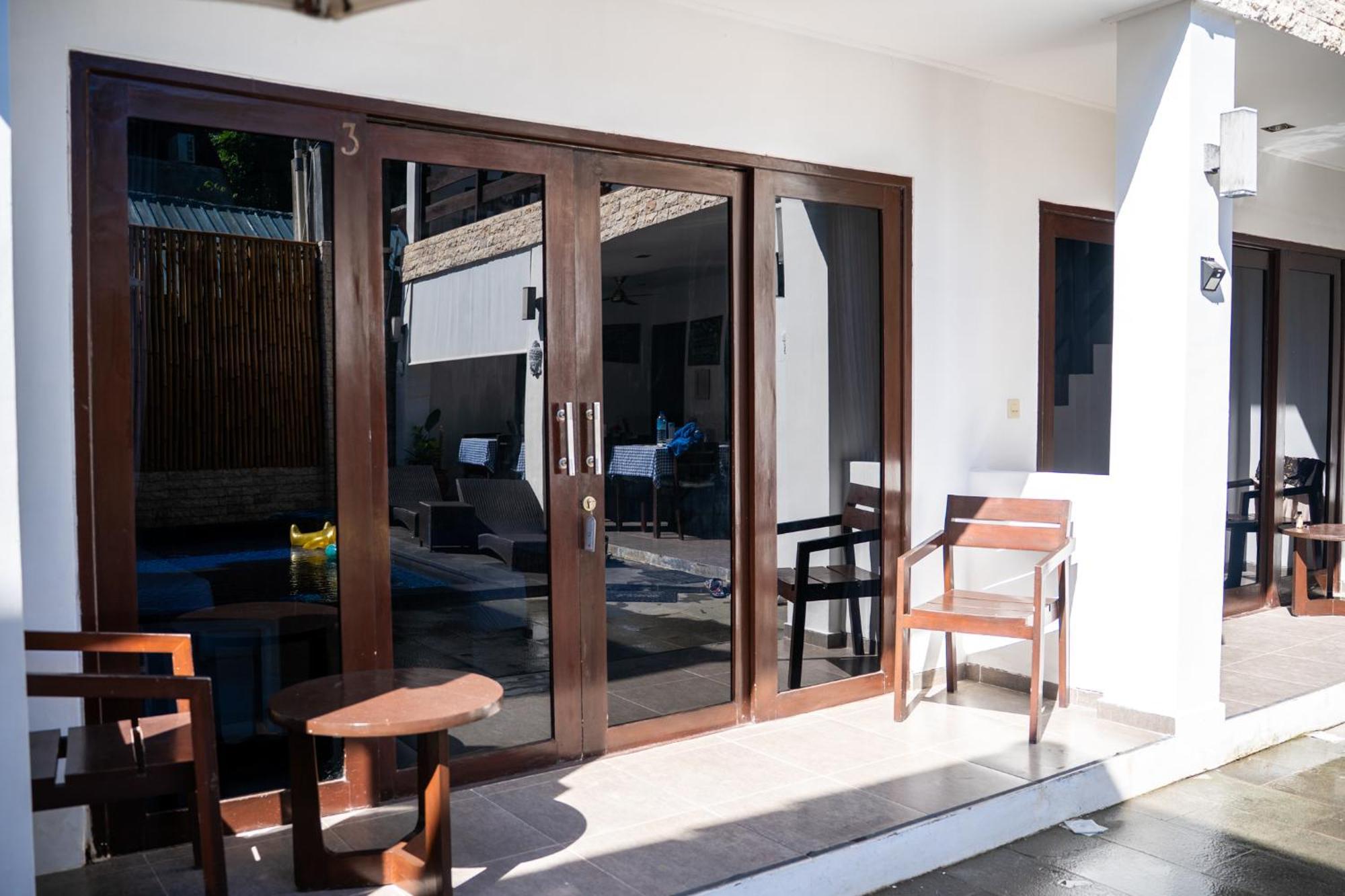 Hotel Gili Ocean Club - Adults Only Gili Trawangan Exterior foto