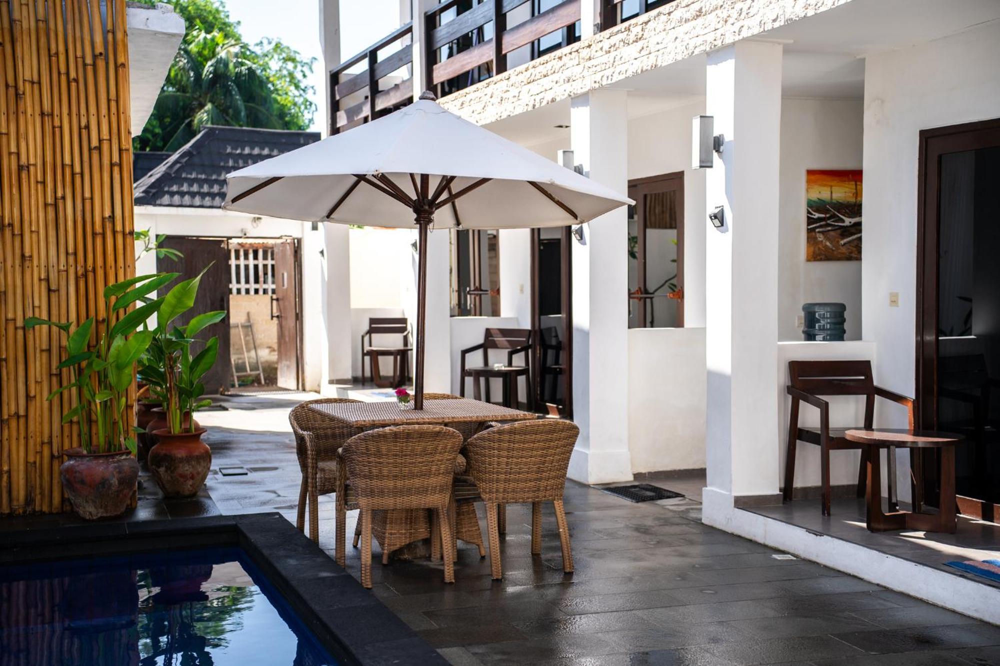 Hotel Gili Ocean Club - Adults Only Gili Trawangan Exterior foto