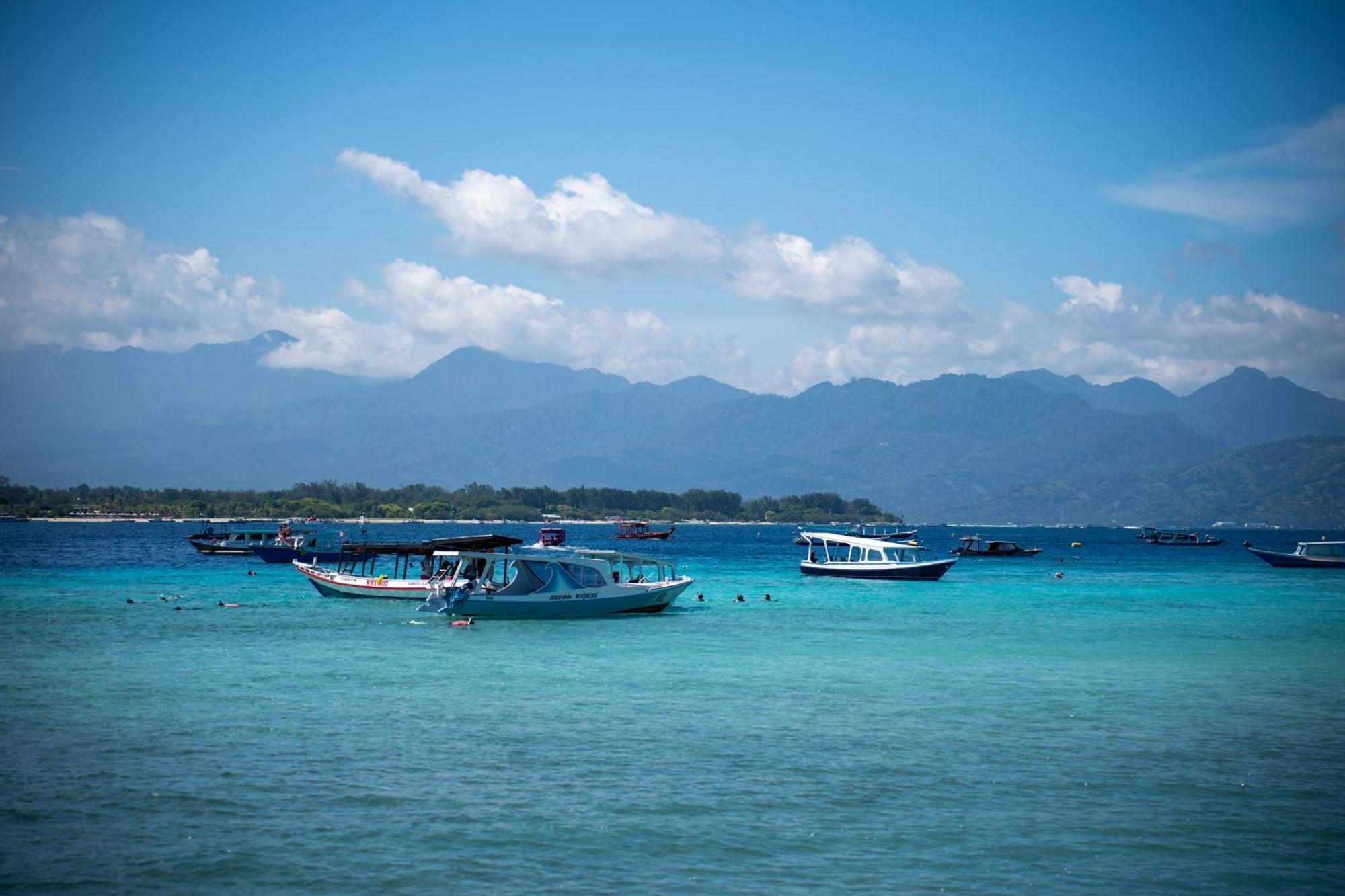 Hotel Gili Ocean Club - Adults Only Gili Trawangan Exterior foto