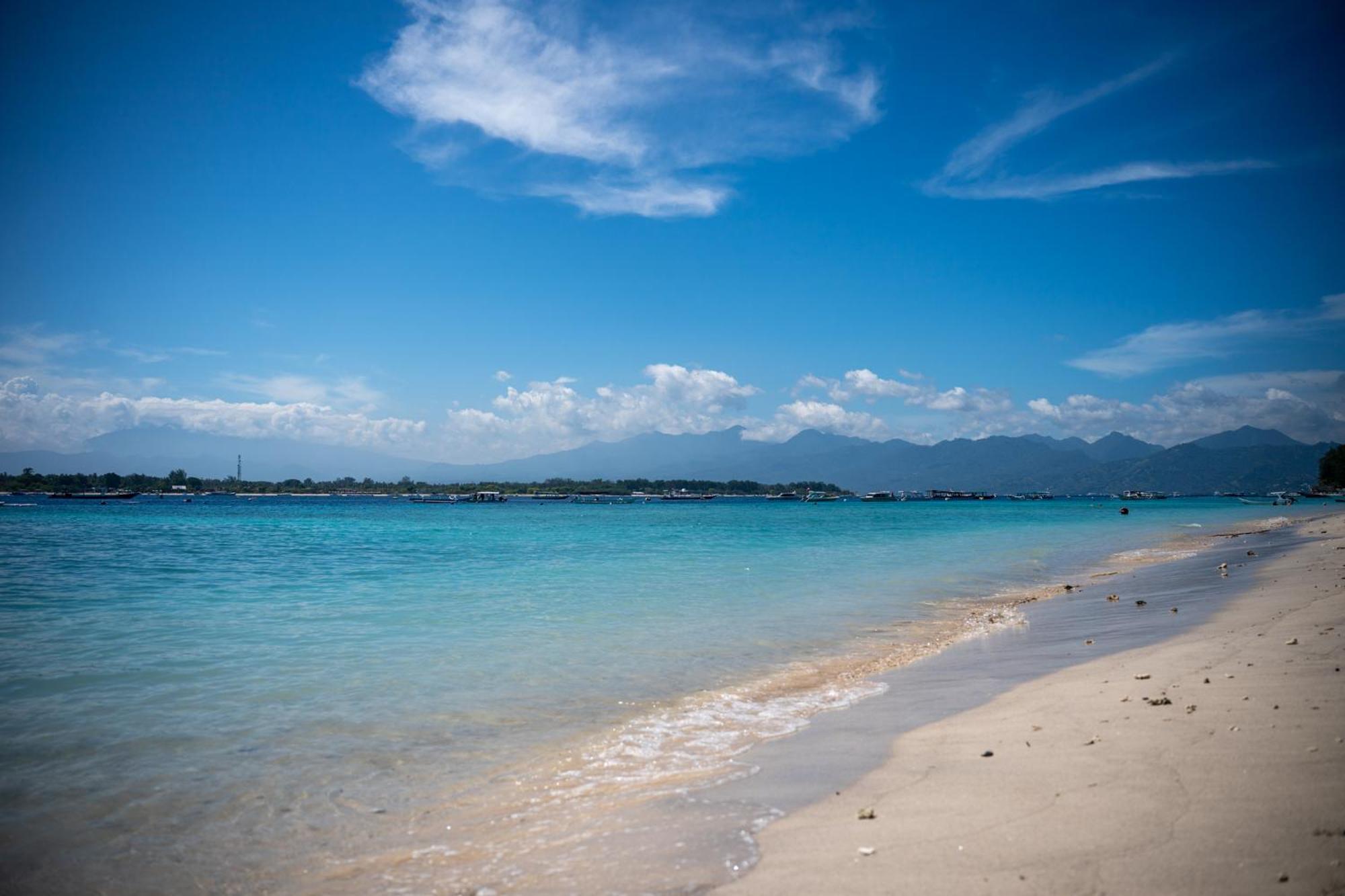 Hotel Gili Ocean Club - Adults Only Gili Trawangan Exterior foto