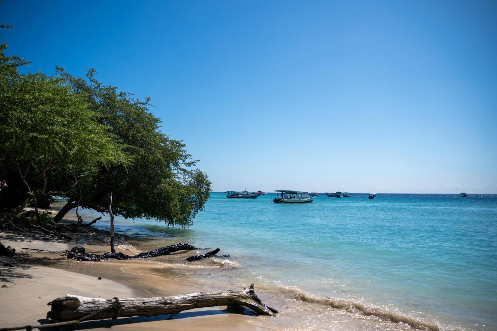 Hotel Gili Ocean Club - Adults Only Gili Trawangan Exterior foto