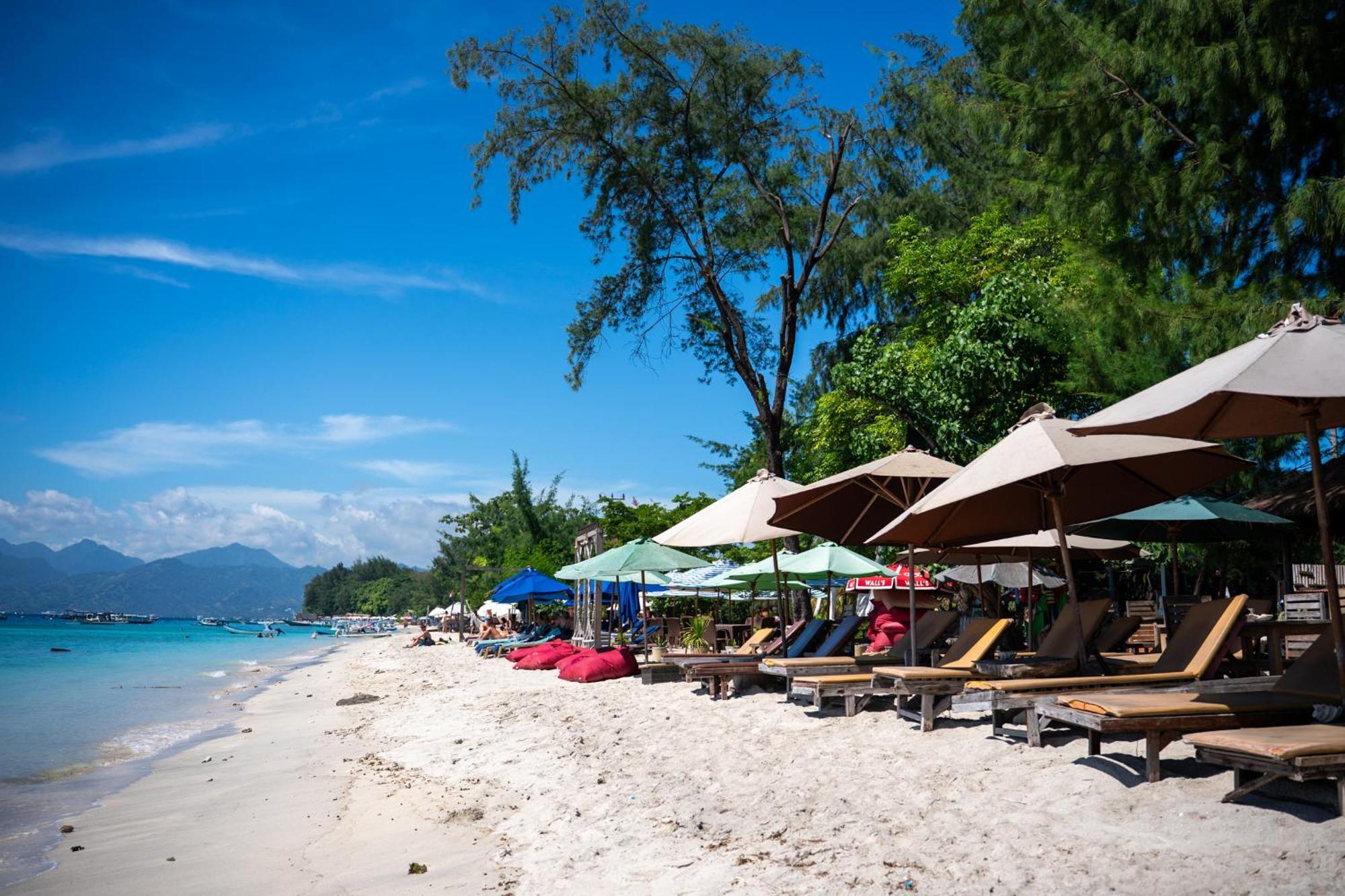 Hotel Gili Ocean Club - Adults Only Gili Trawangan Exterior foto