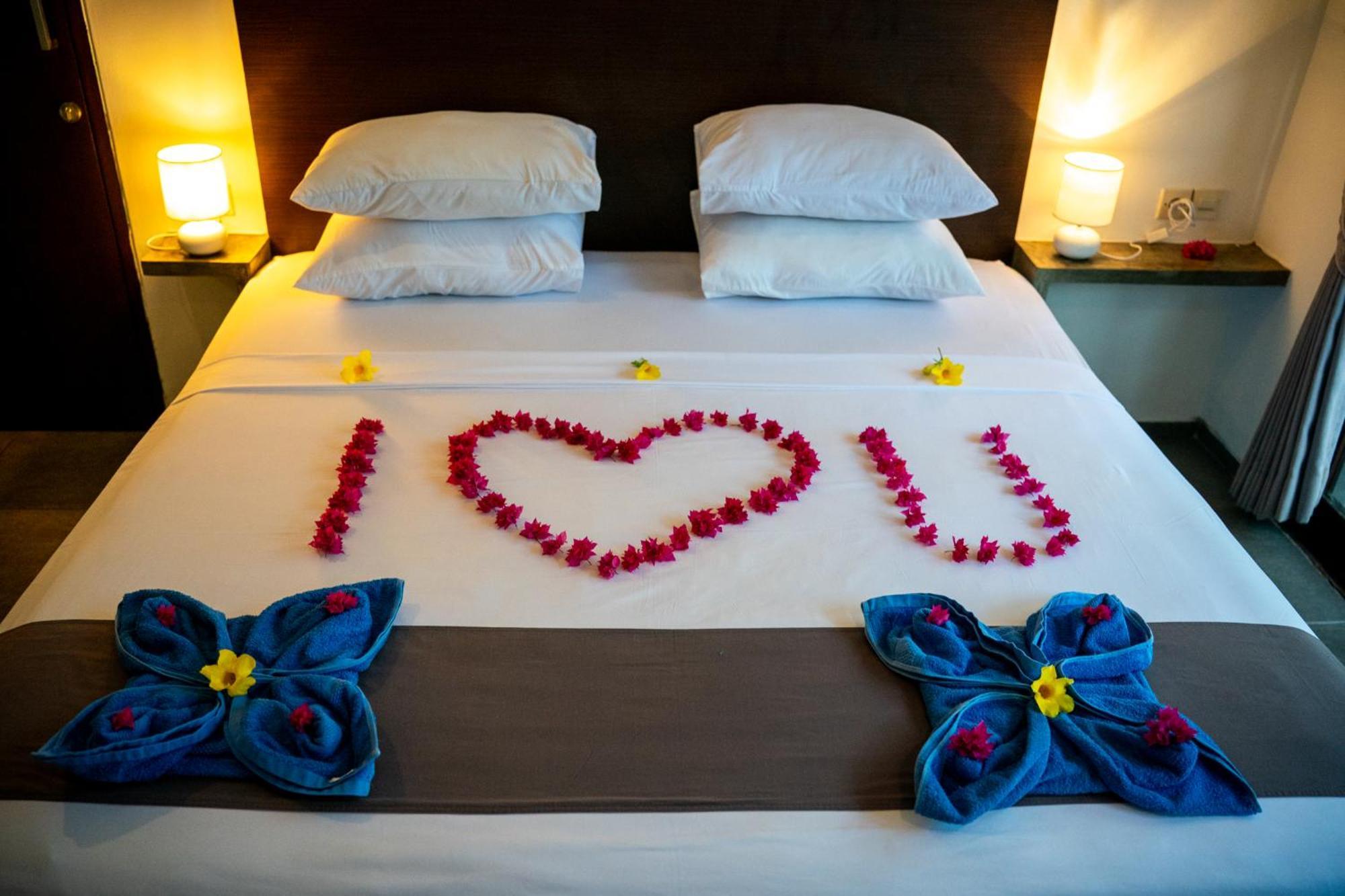 Hotel Gili Ocean Club - Adults Only Gili Trawangan Exterior foto