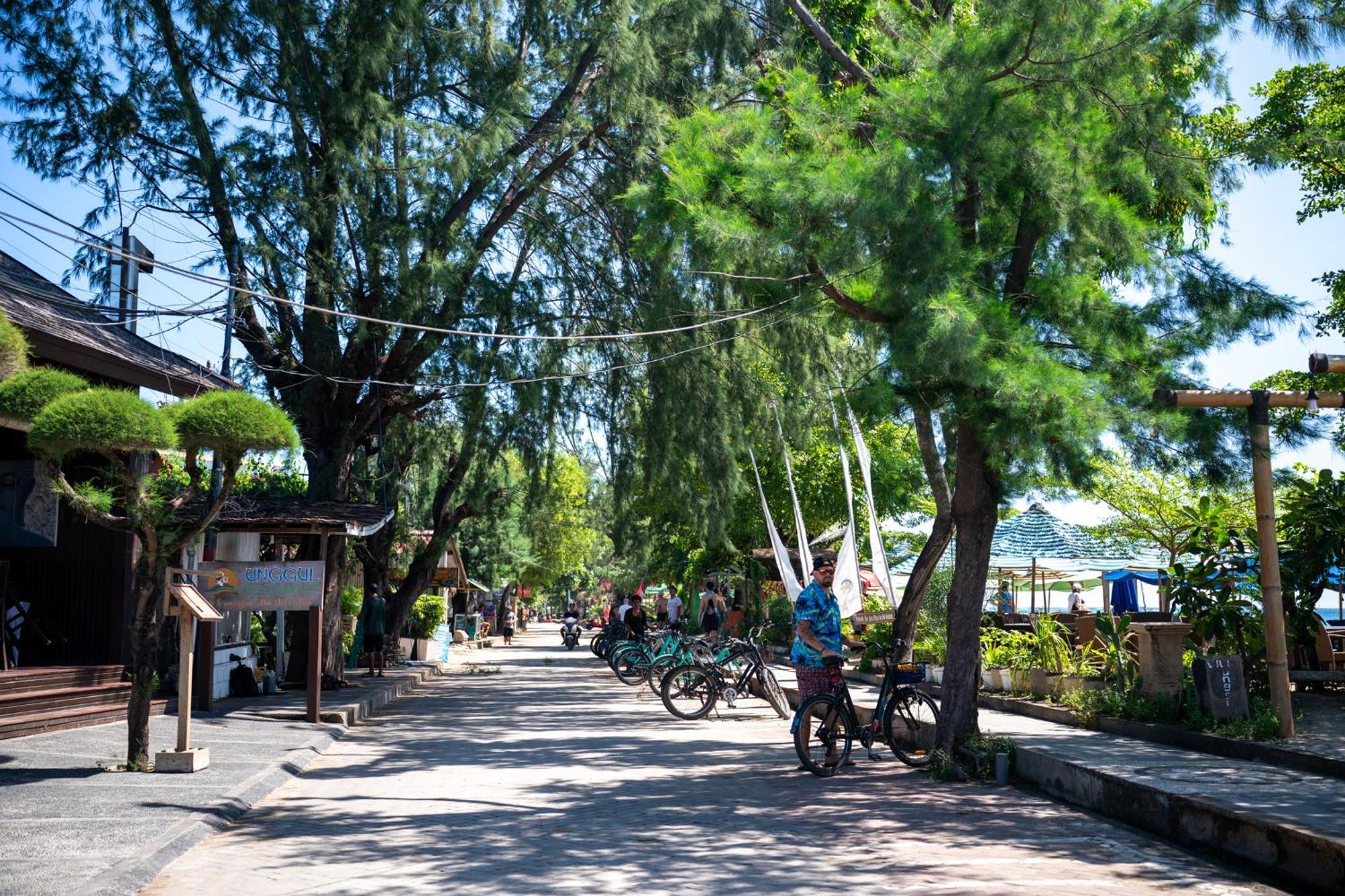 Hotel Gili Ocean Club - Adults Only Gili Trawangan Exterior foto