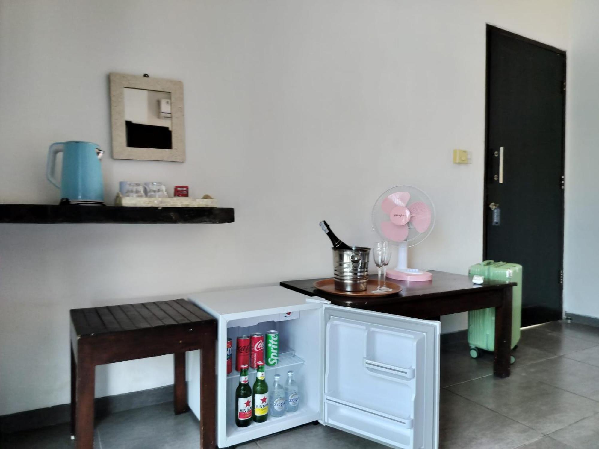 Hotel Gili Ocean Club - Adults Only Gili Trawangan Zimmer foto