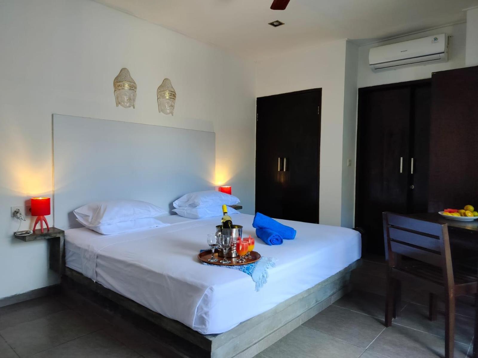 Hotel Gili Ocean Club - Adults Only Gili Trawangan Exterior foto