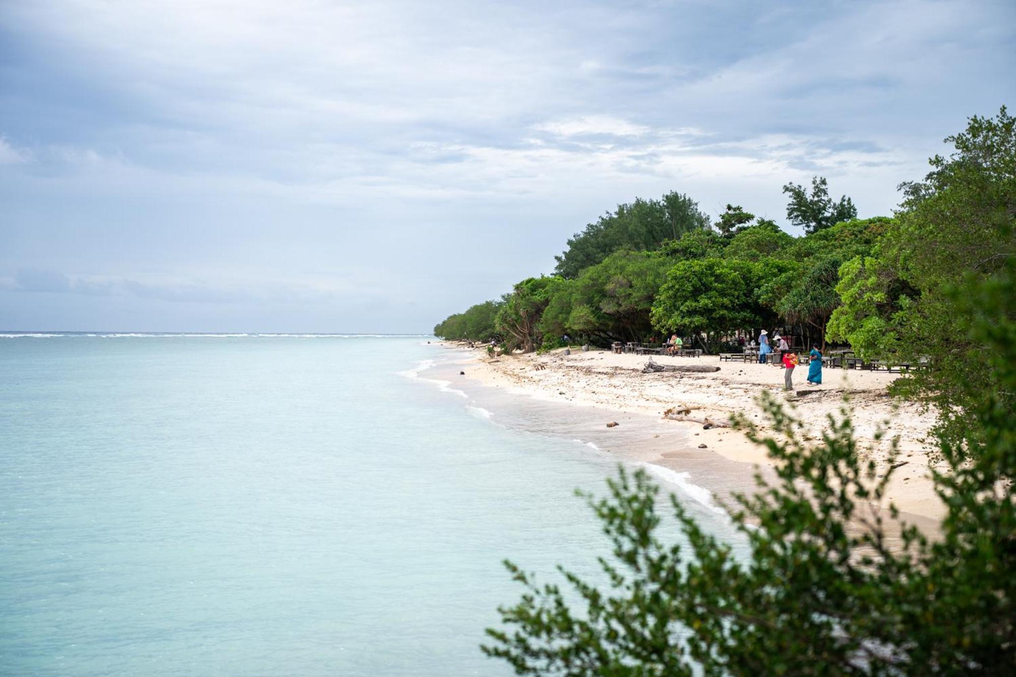 Hotel Gili Ocean Club - Adults Only Gili Trawangan Exterior foto