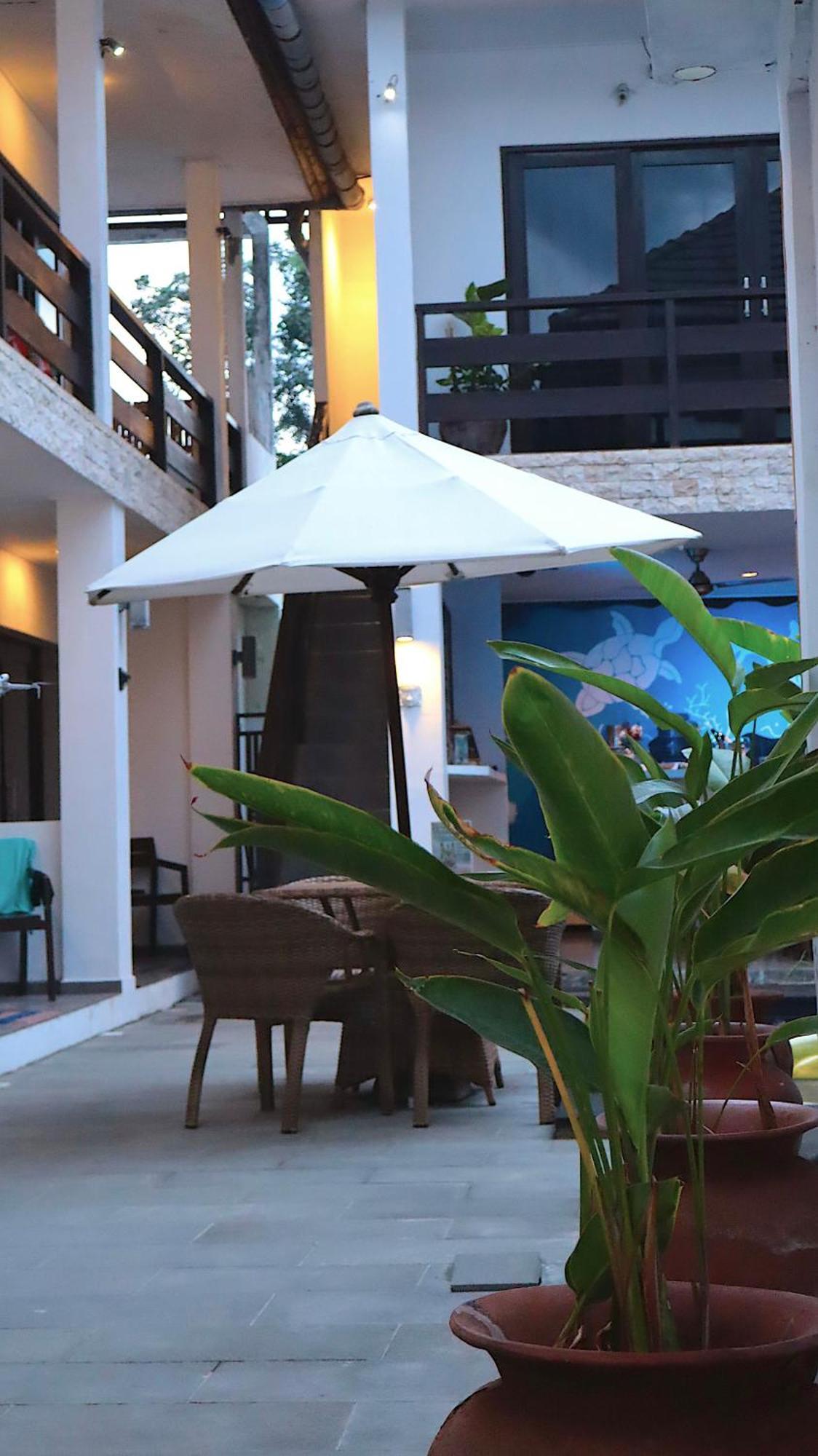 Hotel Gili Ocean Club - Adults Only Gili Trawangan Exterior foto